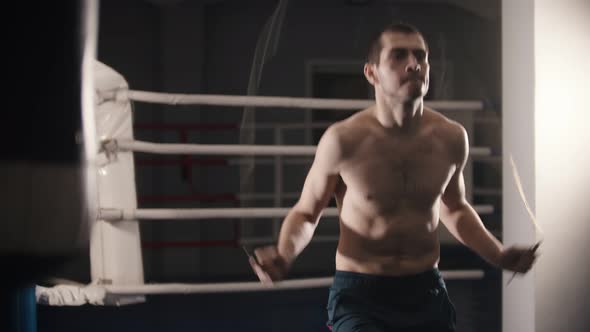 Jumping Over the Jumping Rope alt