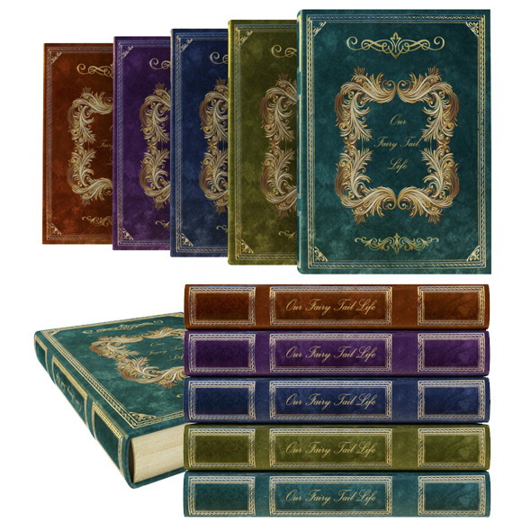 Books - 3Docean 7590294