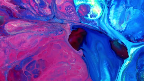 Abstract Organic Cosmic Colorful Texture Background 675 alt