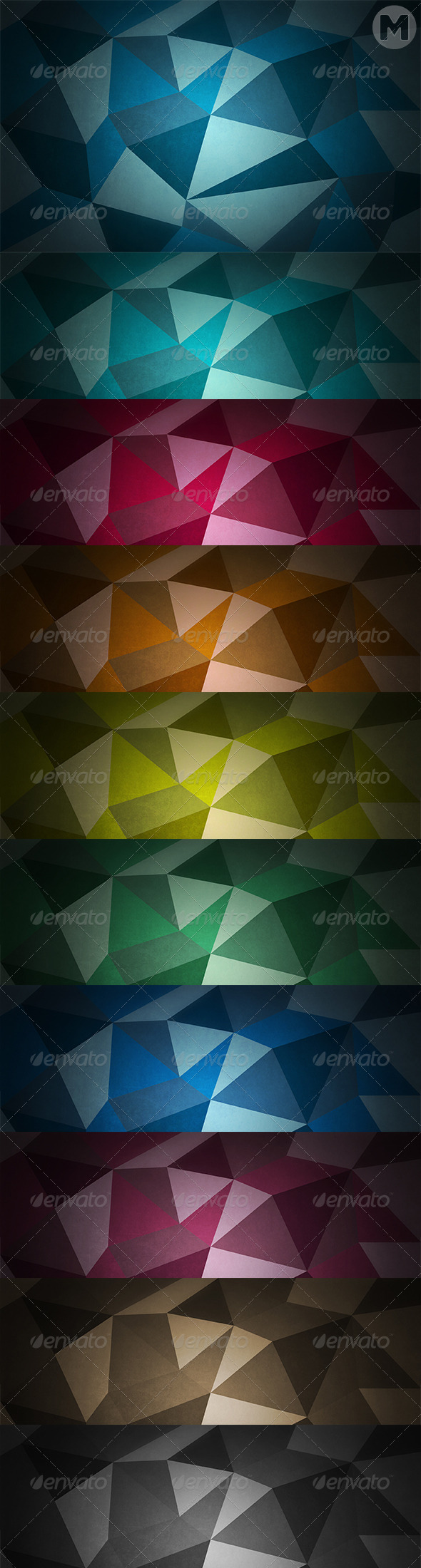 Polygon Backgrounds