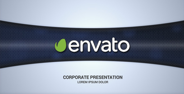 Corporate Display Presentation - VideoHive 7592588