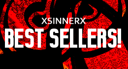 Sinners Best Sellers!