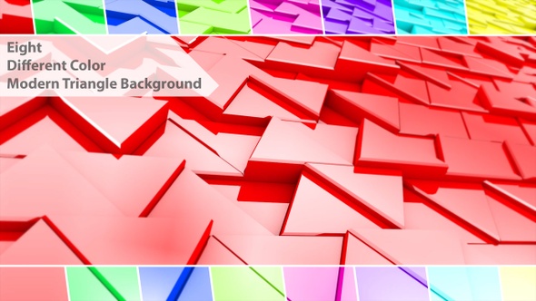Swinging Triangles Background Pack alt