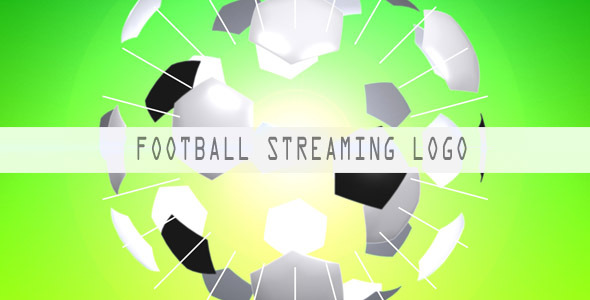Football Streaming Logo