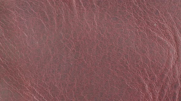 Brown Leather Closeup Production of Handmade Accessories Made of Genuine or Artificial Animal Skin alt