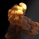 Rising Explosion - VideoHive Item for Sale
