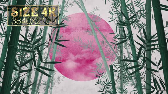 Bamboo Paintings 01 alt