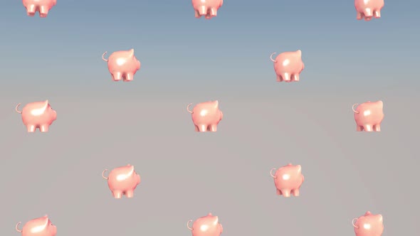 Pig - Piggy Bank