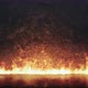 Fire And Stone Cinematic Background Loop 4K - VideoHive Item for Sale