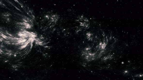 Space background alt