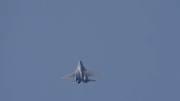 Russian Air Force Fighter Jet alt