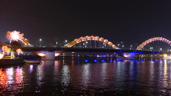 the ringed city dragon bridge