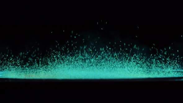 Acoustic Sound System Closeup Flying Spices alt