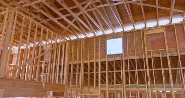 View of a Building Complex a New Development Under Construction alt