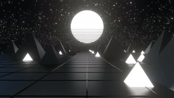 Dark Night Vj 01 4k  alt