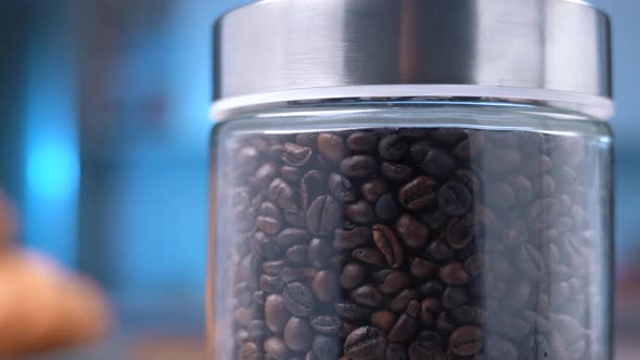 Coffee In A Jar