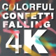 Confetti Falling - VideoHive Item for Sale