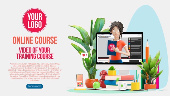 Online Education Lecturer Training Course