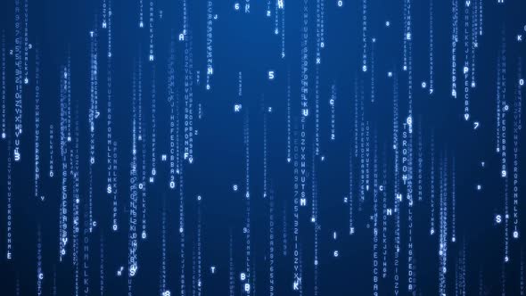 Digital Hacker Matrix alt