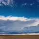 Storm Clouds Forming a Powerful Chain in the Sky - VideoHive Item for Sale