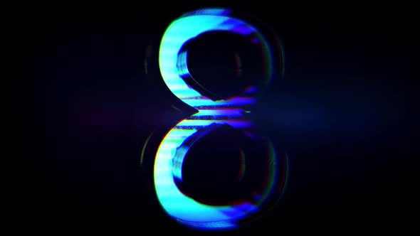 10 Seconds Countdown Timer From 10 to 0 alt