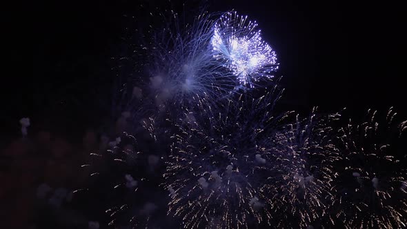 0109 Firework 4 K H.264 High Quality 2160p 4 K Neat Video 49  Otrajeno