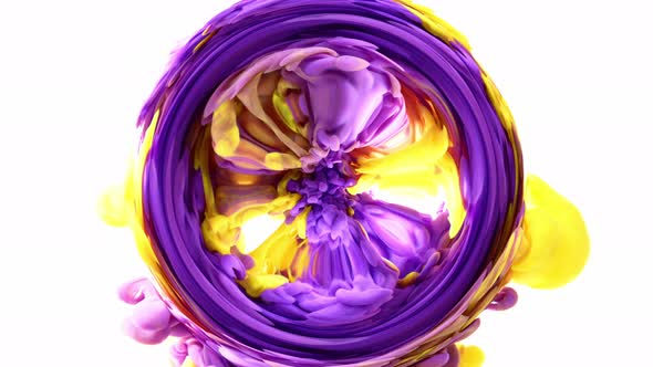 Beautiful Colourful Backdrop alt