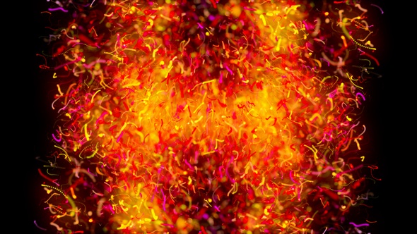 Abstract Particles Explosion V10 alt