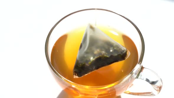 Tea Bag in a Tea Cup alt