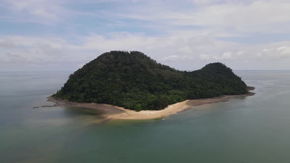 The Satang Island alt