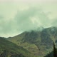 Clouds on the Mountain - VideoHive Item for Sale