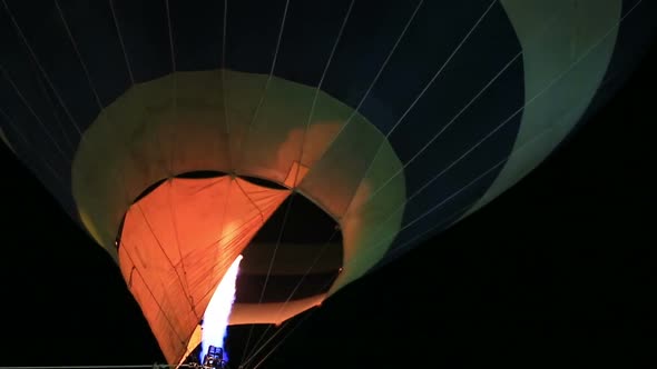 Hot Air Balloon Burners Gas alt