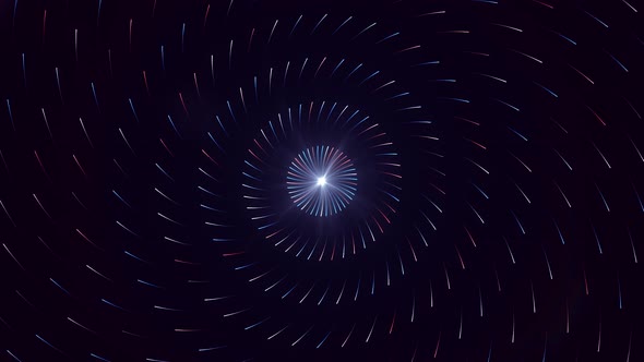 Point radiate string alt