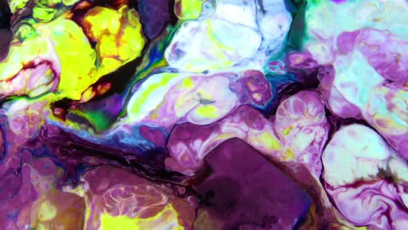 Abstract Background With Organic Effect  Colours Texture alt