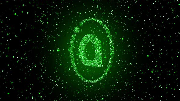 Emblem Of Crypto Currency Siacoin Or Sc Hd alt