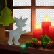 Kitten Waiting Christmas - VideoHive Item for Sale
