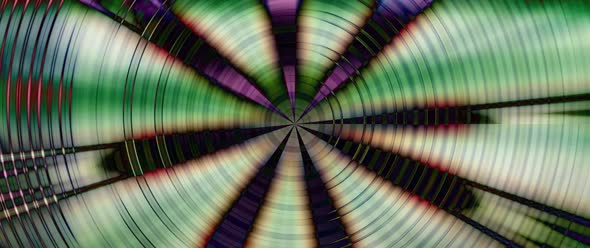 Hypnotic Abstract Animation alt