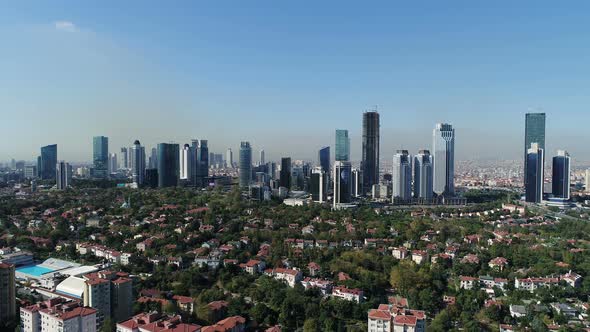 City Landscape Istanbul