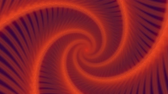 Loopable abstract digital neon geometric tunnel background. alt