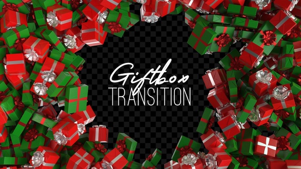 Giftbox Transition