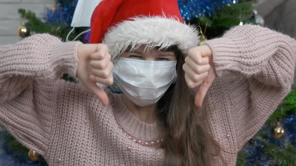 Happy coronavirus Christmas. alt