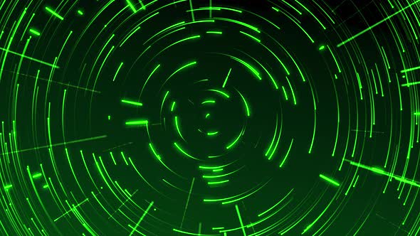 Circle Fly Particle 02 alt