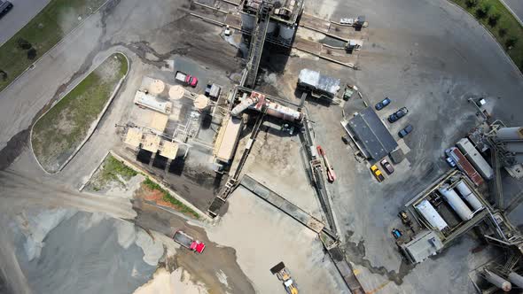 Asphalt Concrete Factory Asphaltic Concrete Construction of a Plant for the Production of Asphalt alt