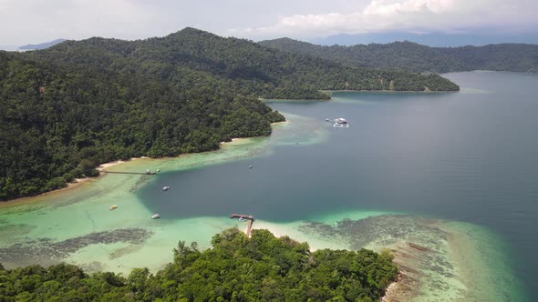 Kota Kinabalu, Sabah Malaysia alt