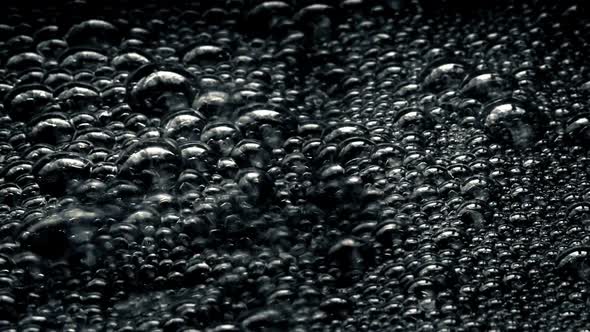 Bubbling Black Substance alt