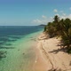 Siargao Island and Ocean Aerial View - VideoHive Item for Sale