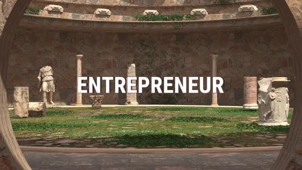 Ancient Entrepreneur