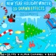 New Year Holiday Winter 2D Drawn Effects (33 Elements) - VideoHive Item for Sale
