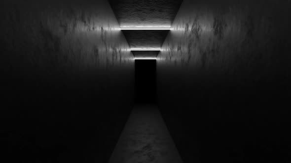 Long Dark Corridor