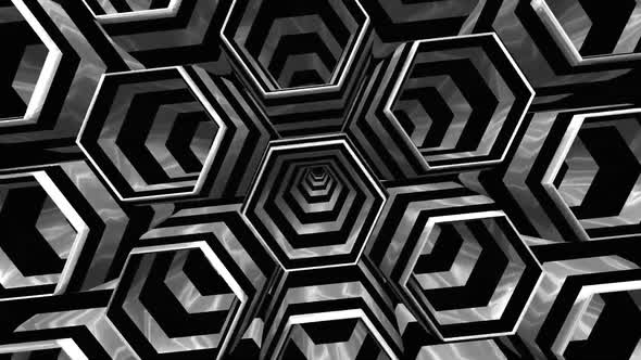 White Black Flow Motion Background alt